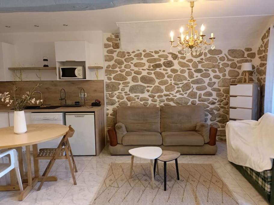 Ferienwohnung Paisible Et Cosy Ria Exterior foto